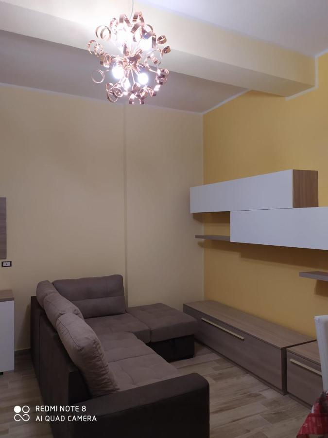 Luxury House Apartamento Cirò Marina Exterior foto