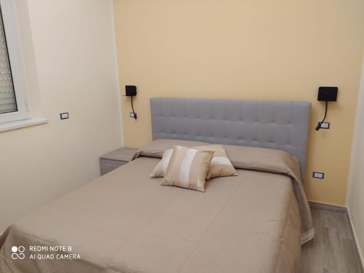 Luxury House Apartamento Cirò Marina Exterior foto
